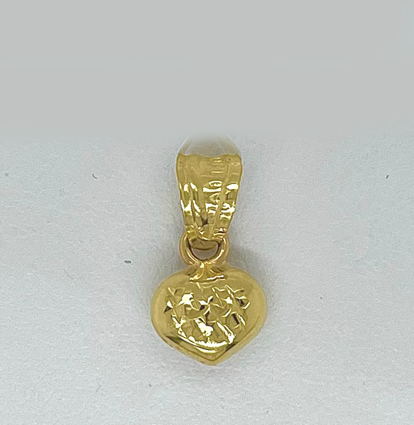 Gold Pendant