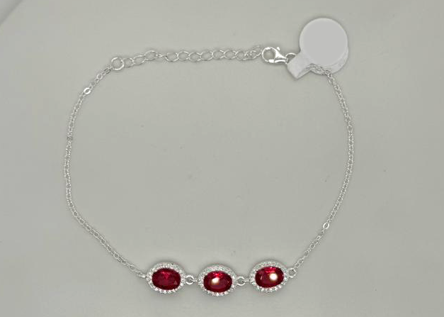 Silver Ladie Hand Band