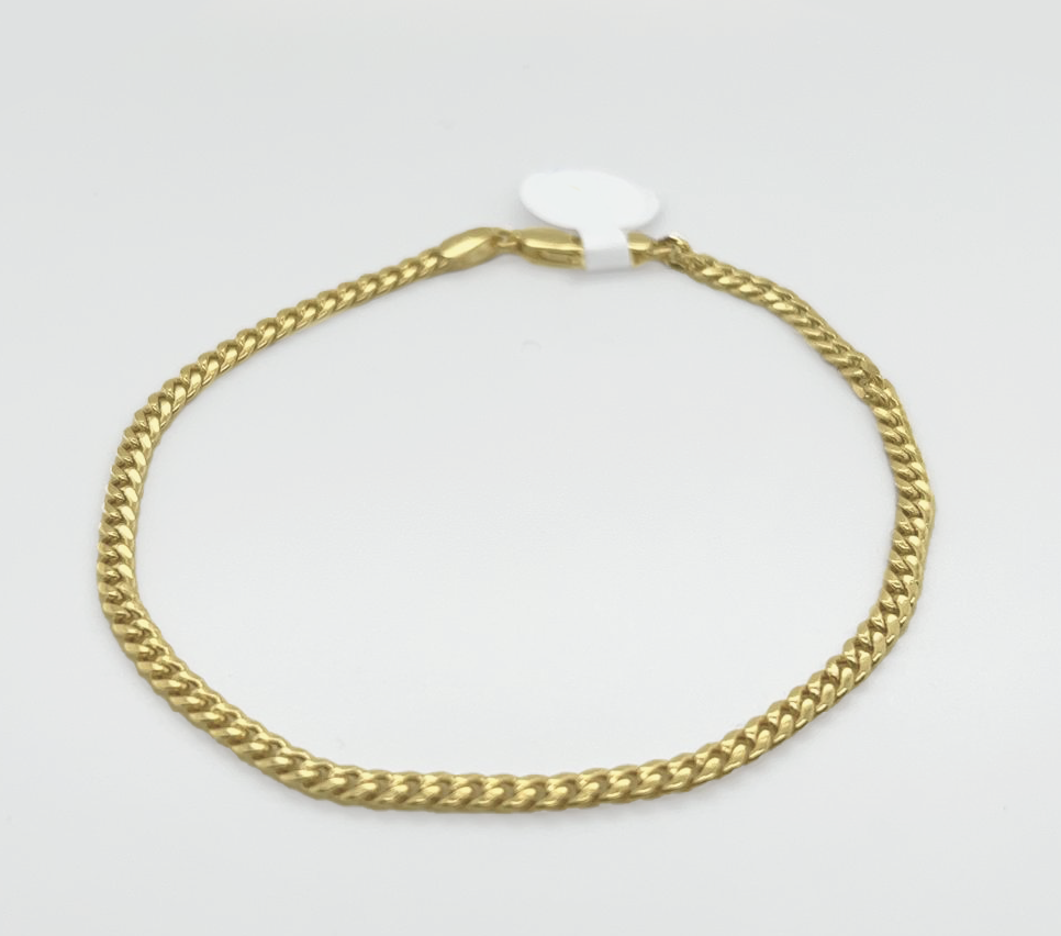 Gold Ladie Hand Band