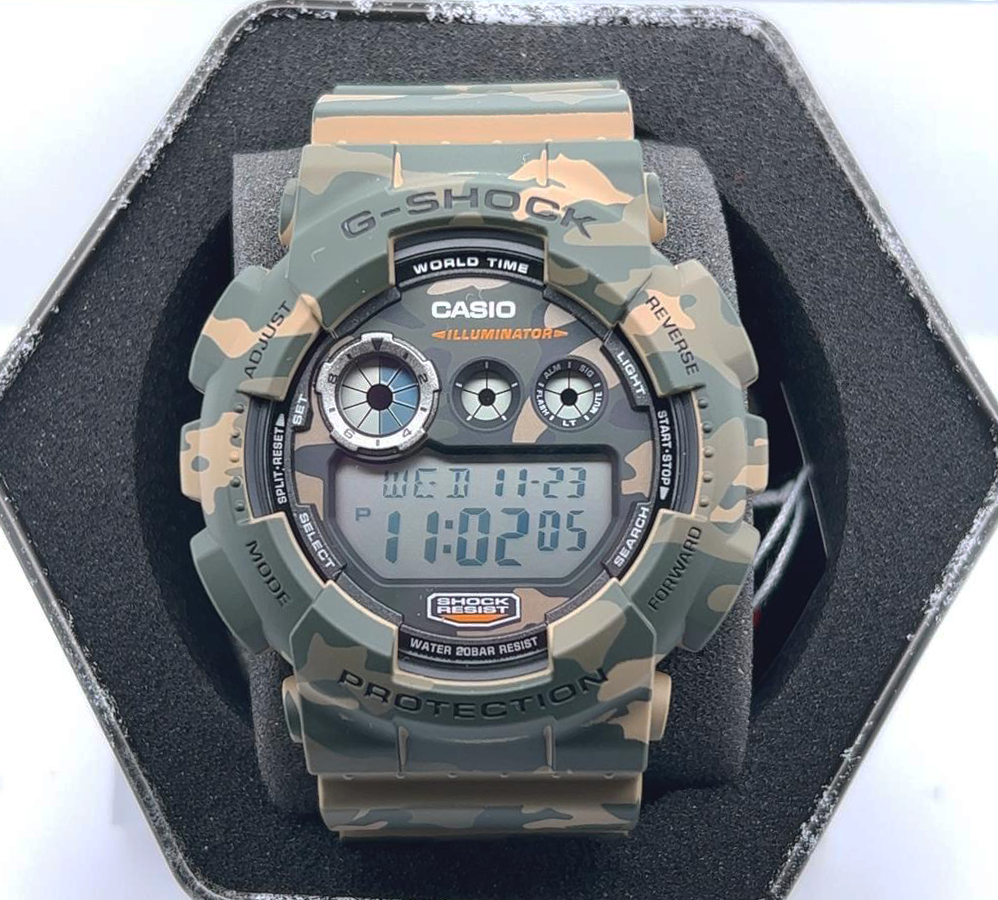 G-Shock