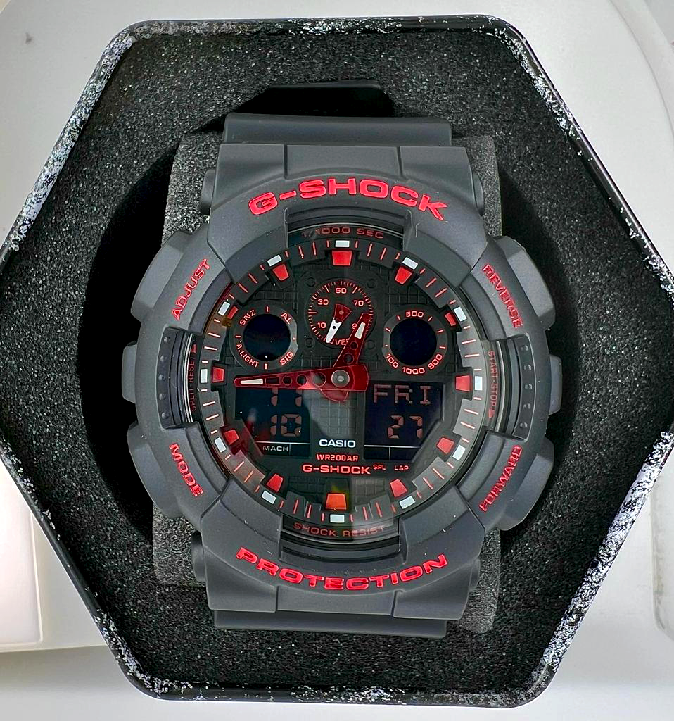 G Shock