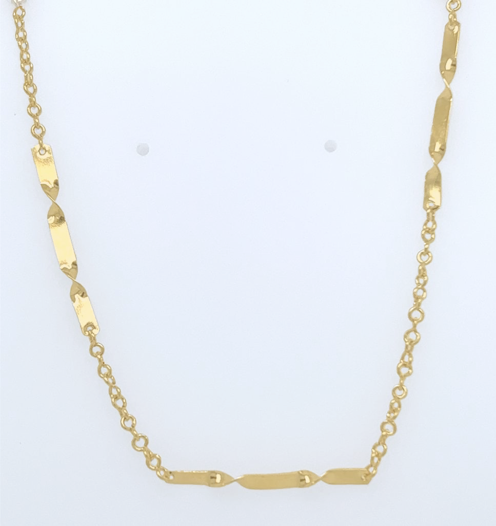 Gold Female Chain