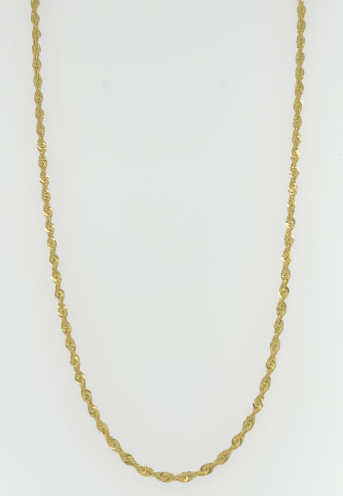 Gold Ladie Chain