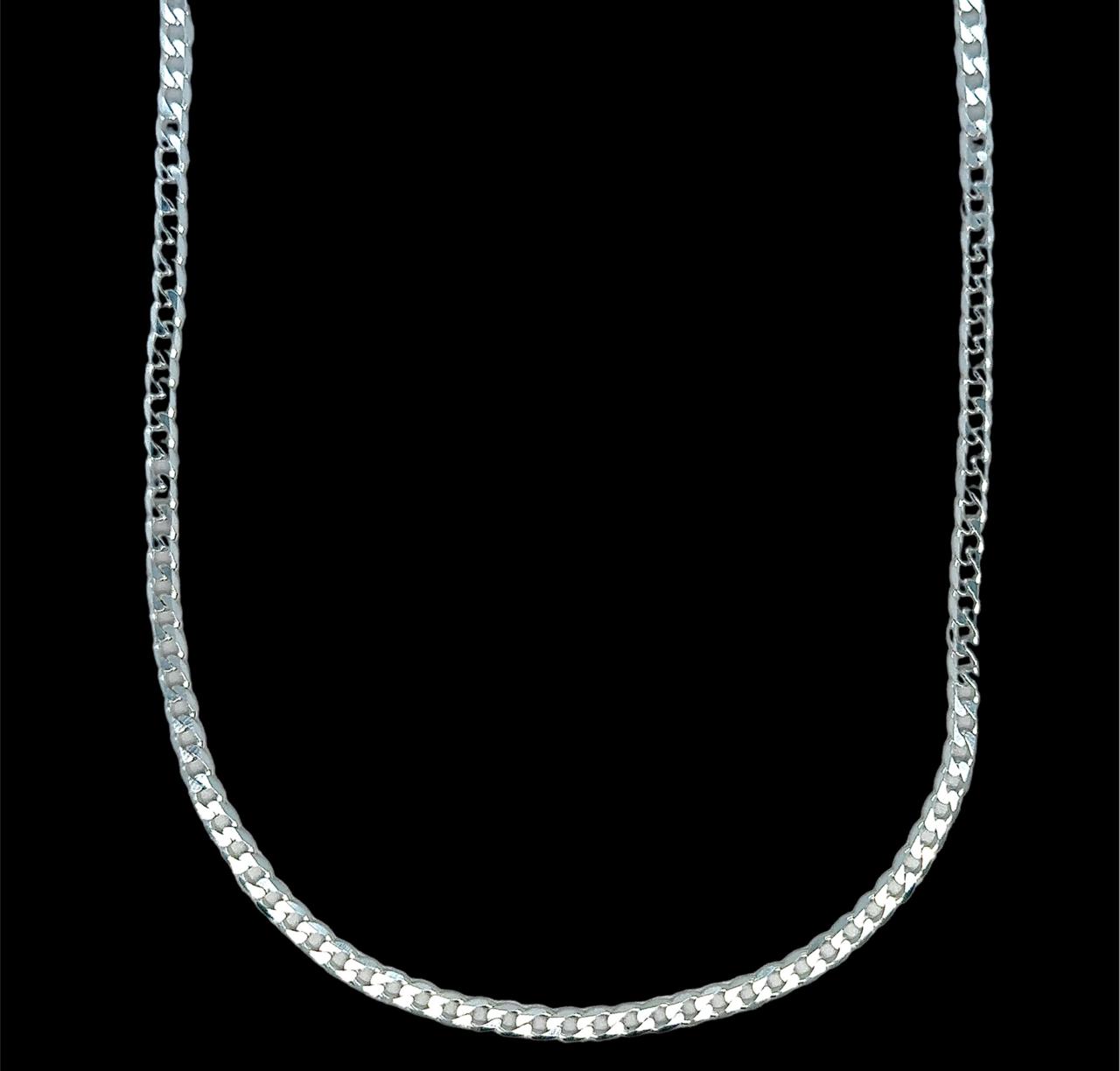 Silver Ladie Chain