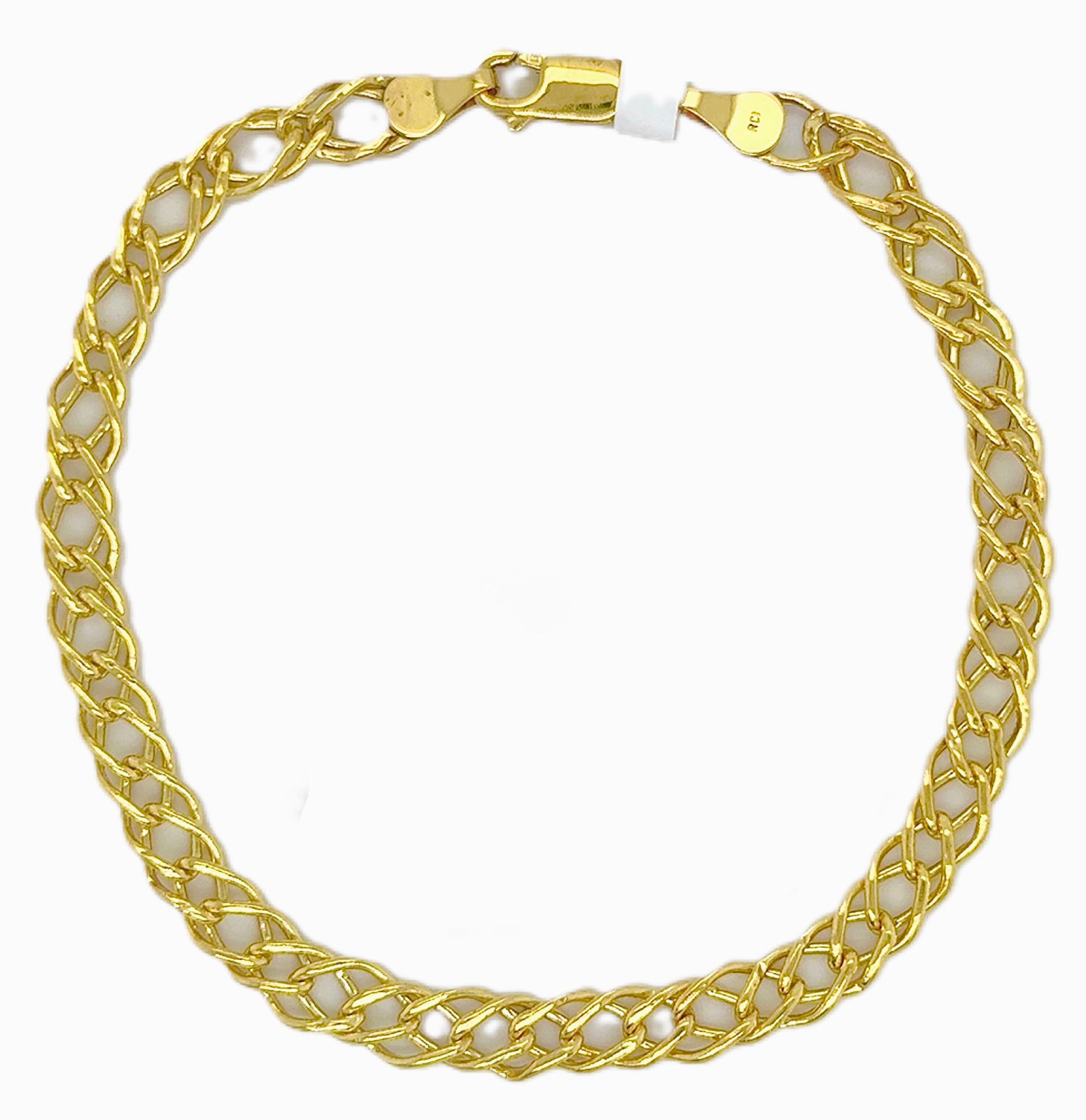 Gold Gent Hand Band