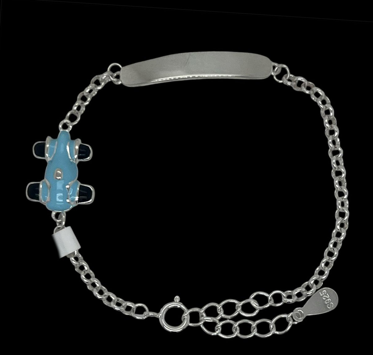 Siler Baby Hand Band