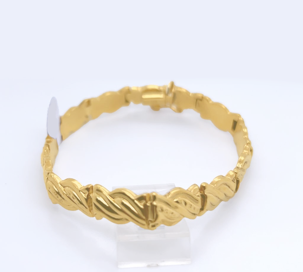 Gold Bracelet