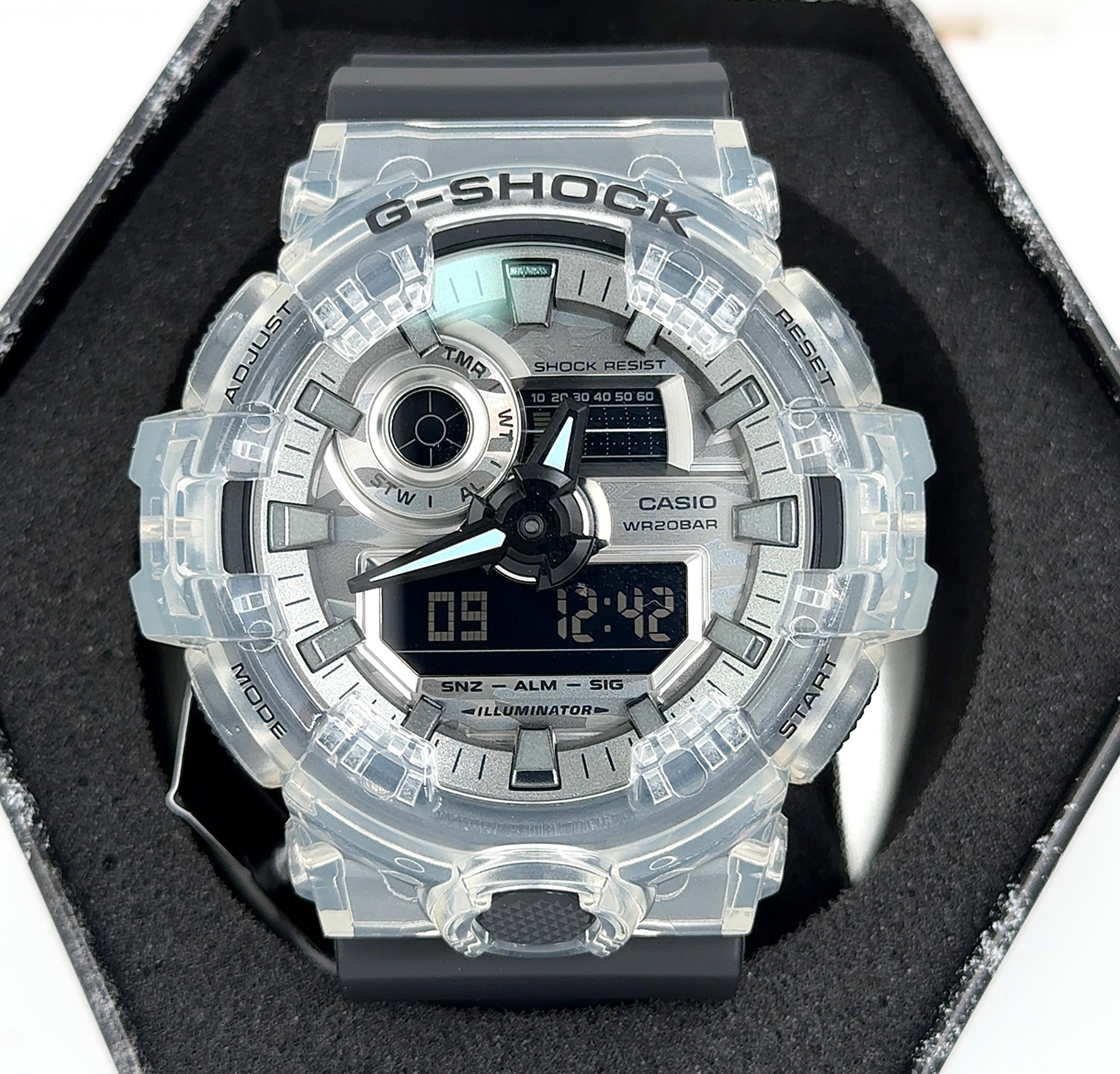 G Shock