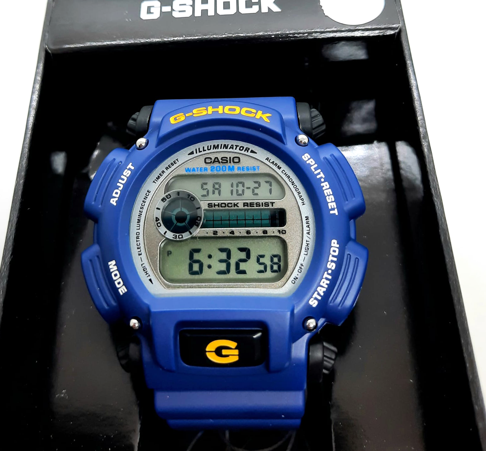 G Shock