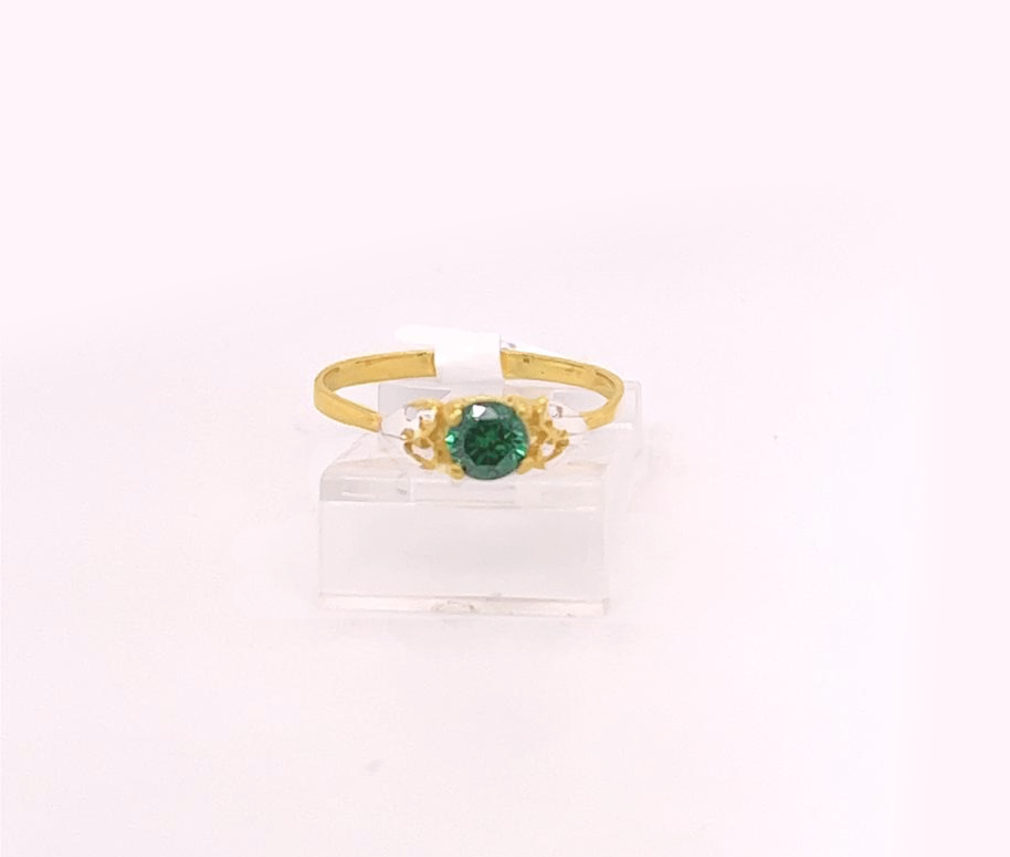 Gold Ladie Ring
