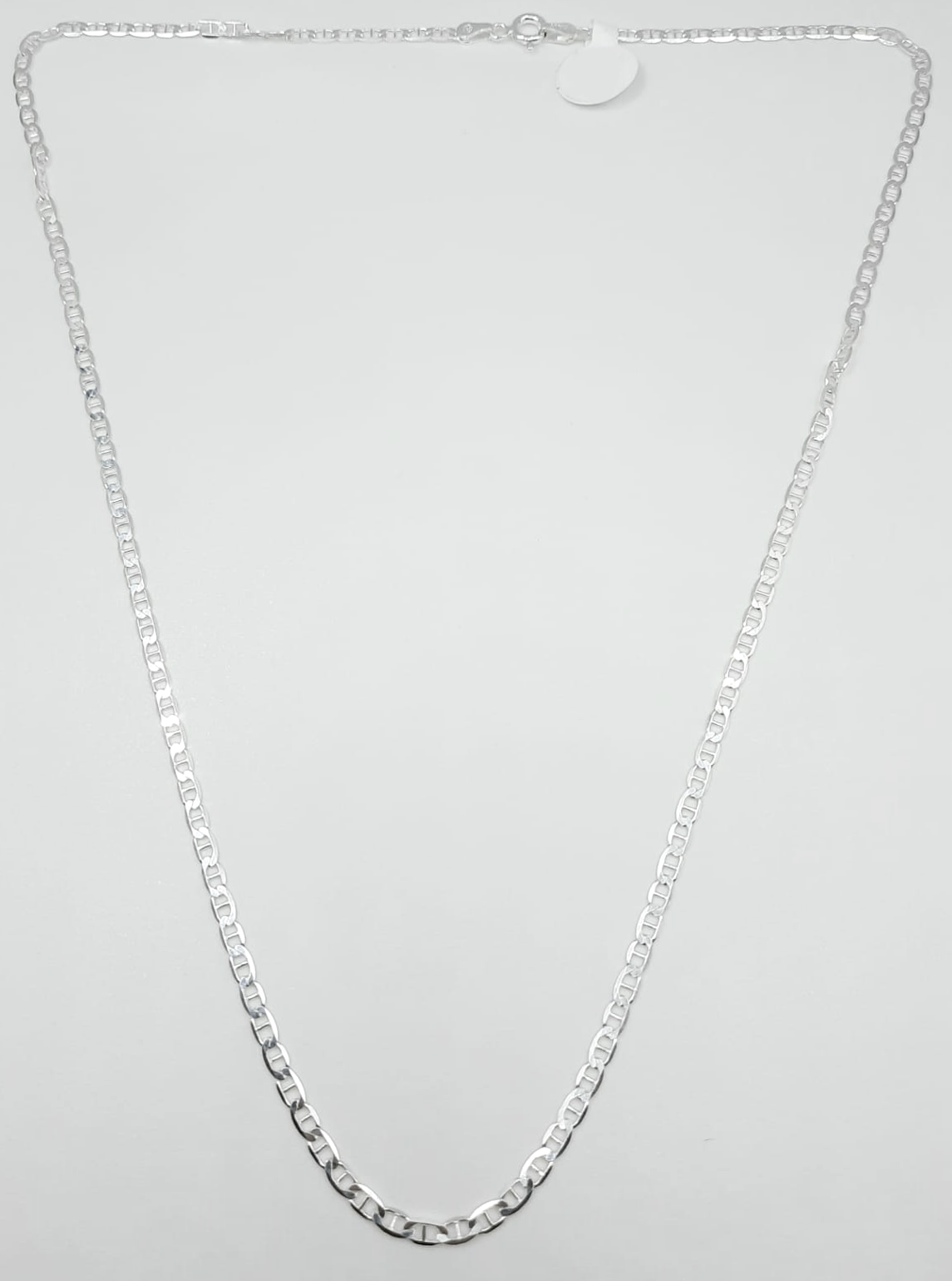 Silver Ladie Chain