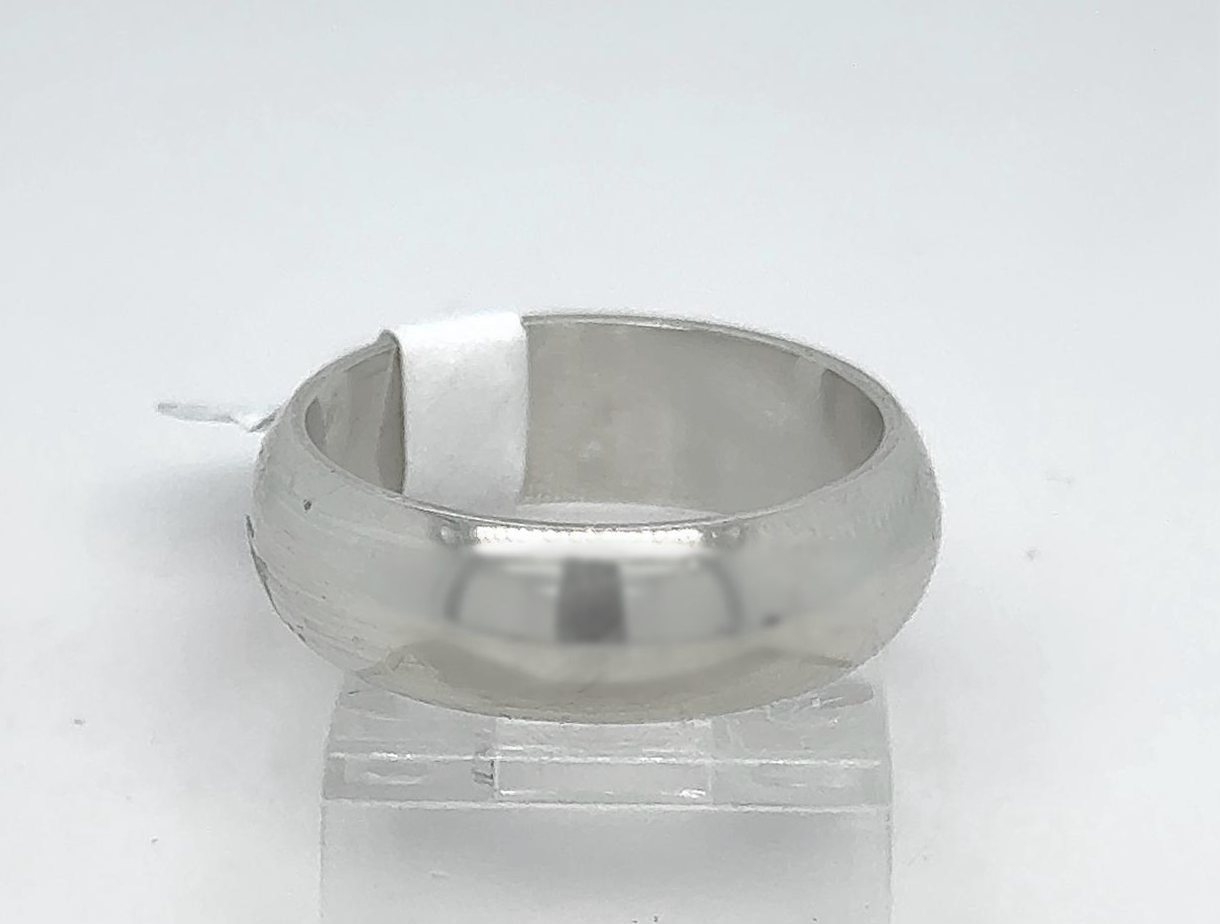 Gold Gent Wedding Ring