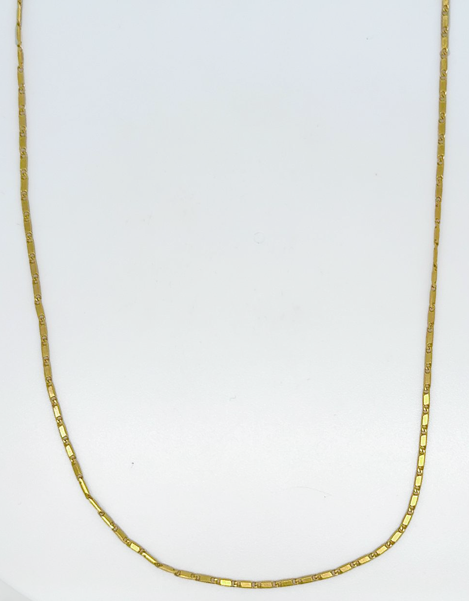 Gold Ladie Chain