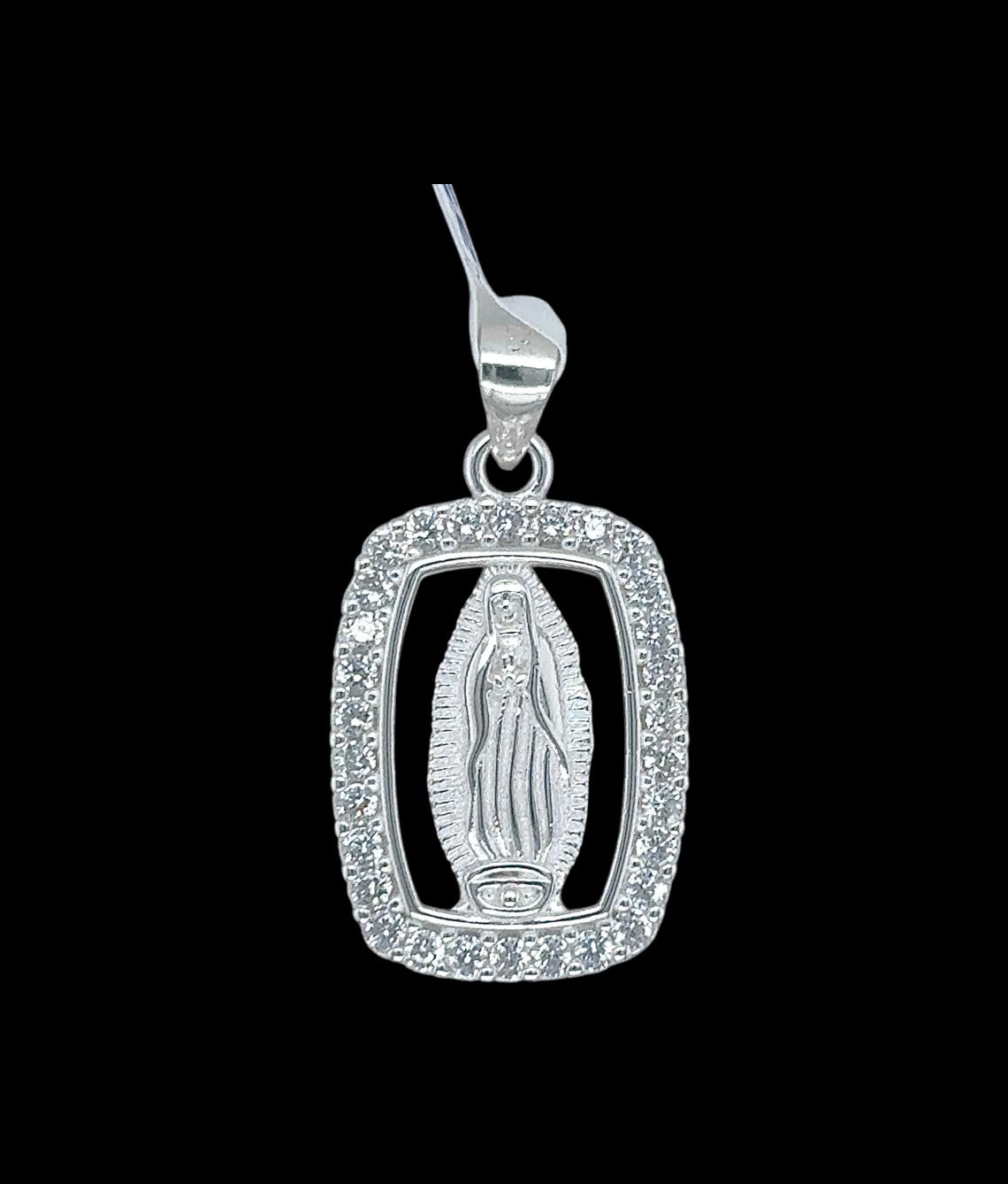 Silver Pendant