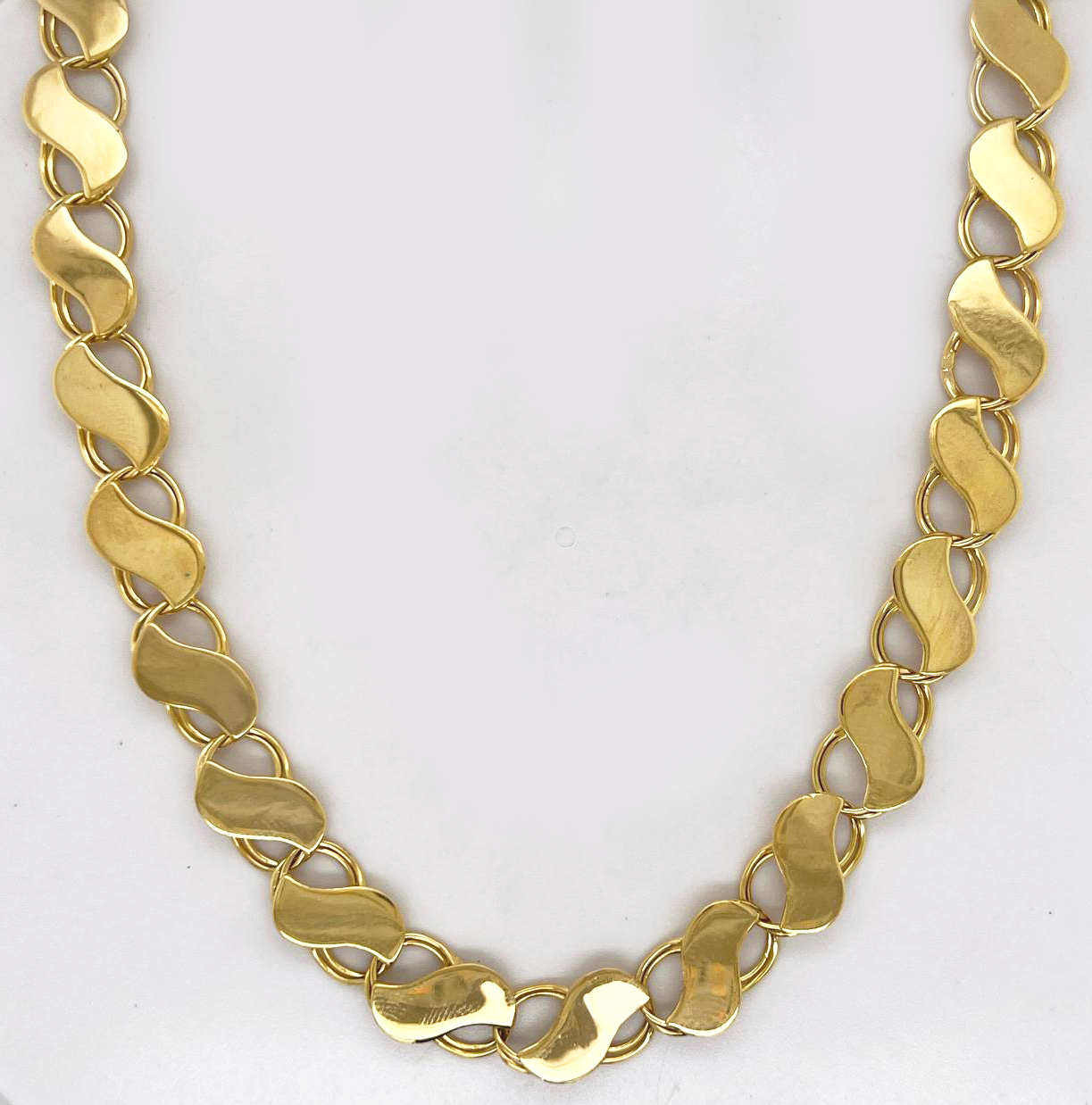 Gold Gent Chain