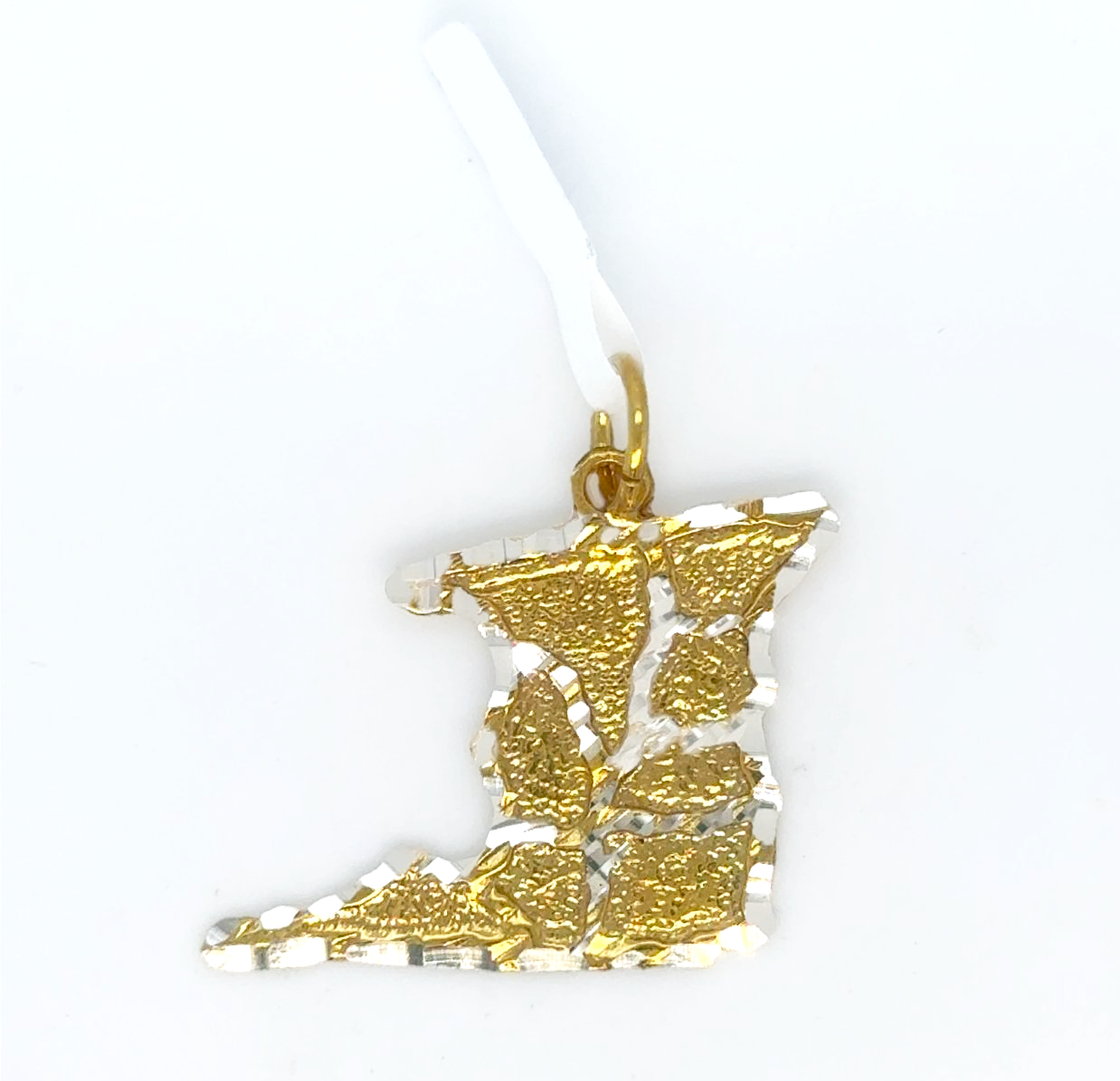 Gold Pendant