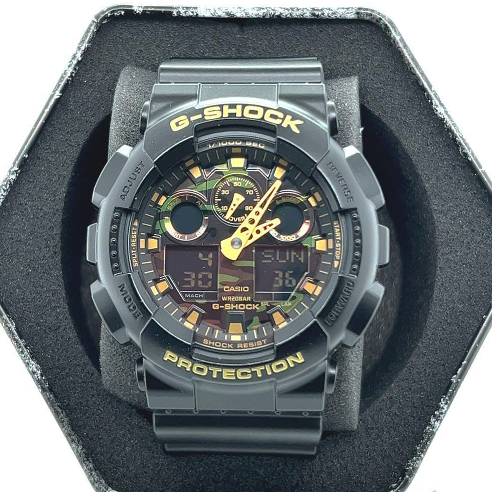 G Shock