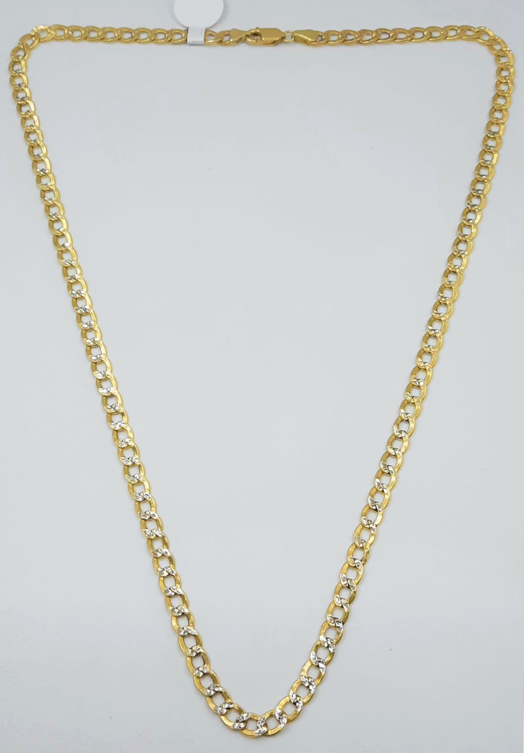 Gold Gent Chain