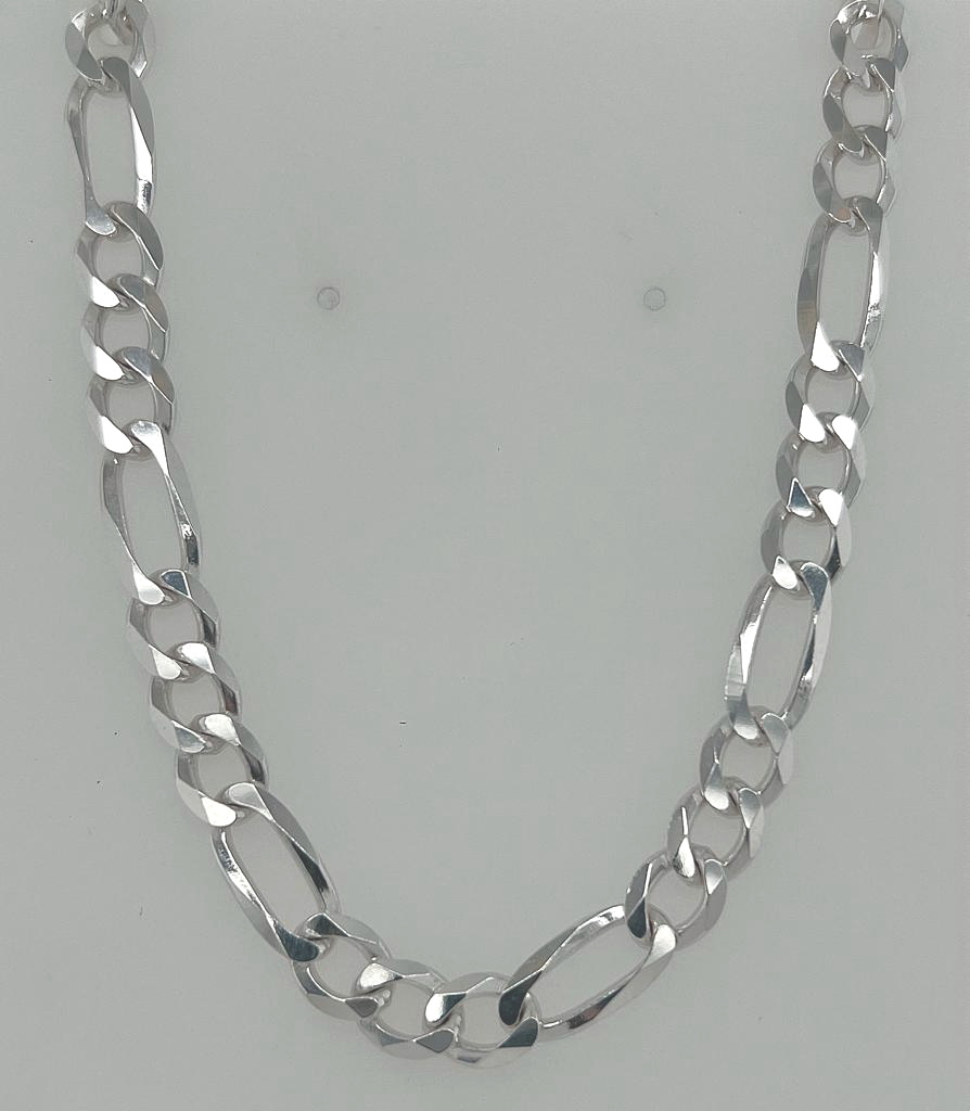 Silver Ladie Chain