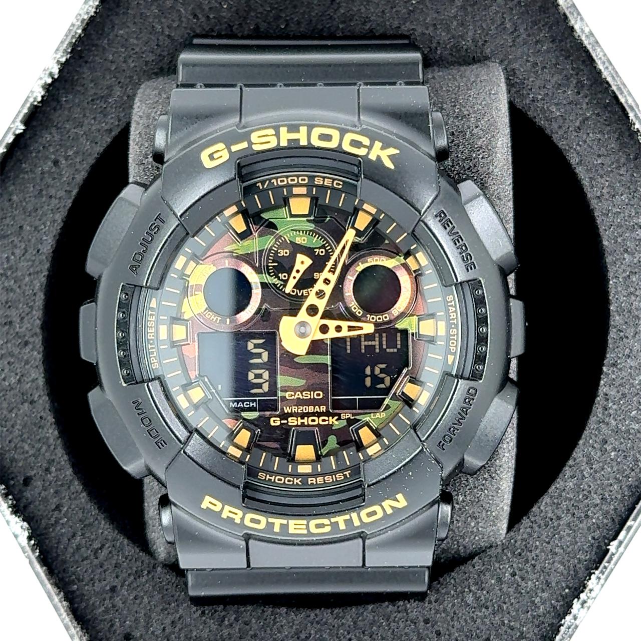 G Shock