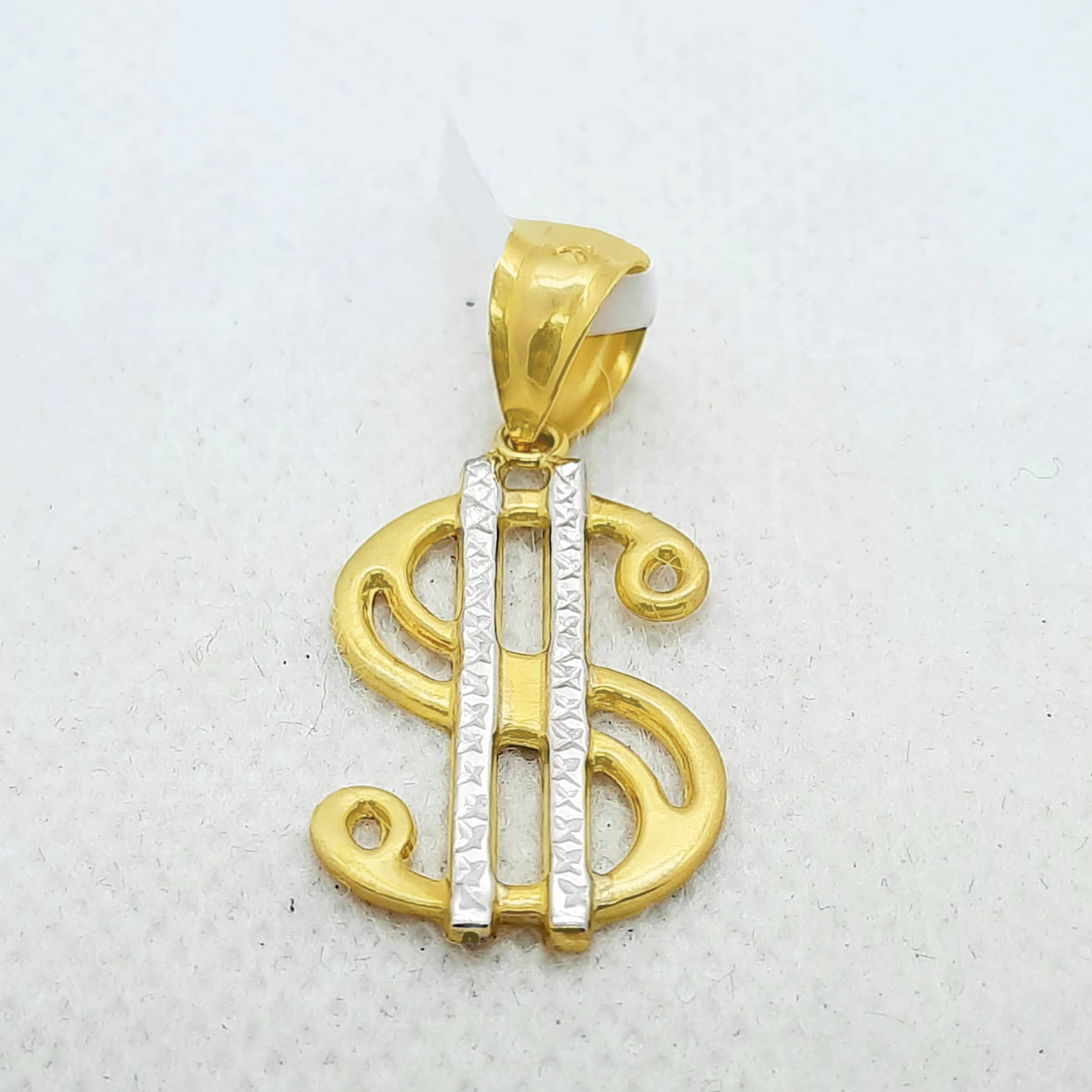Gold Pendant