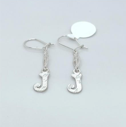 Silver Hanging Earring