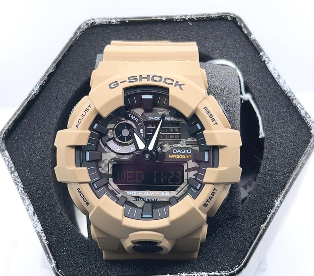 G-Shock
