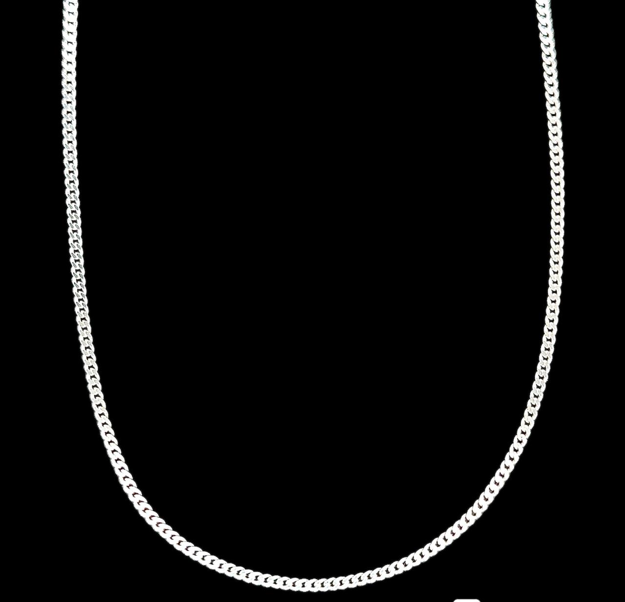 Silver Ladie Chain