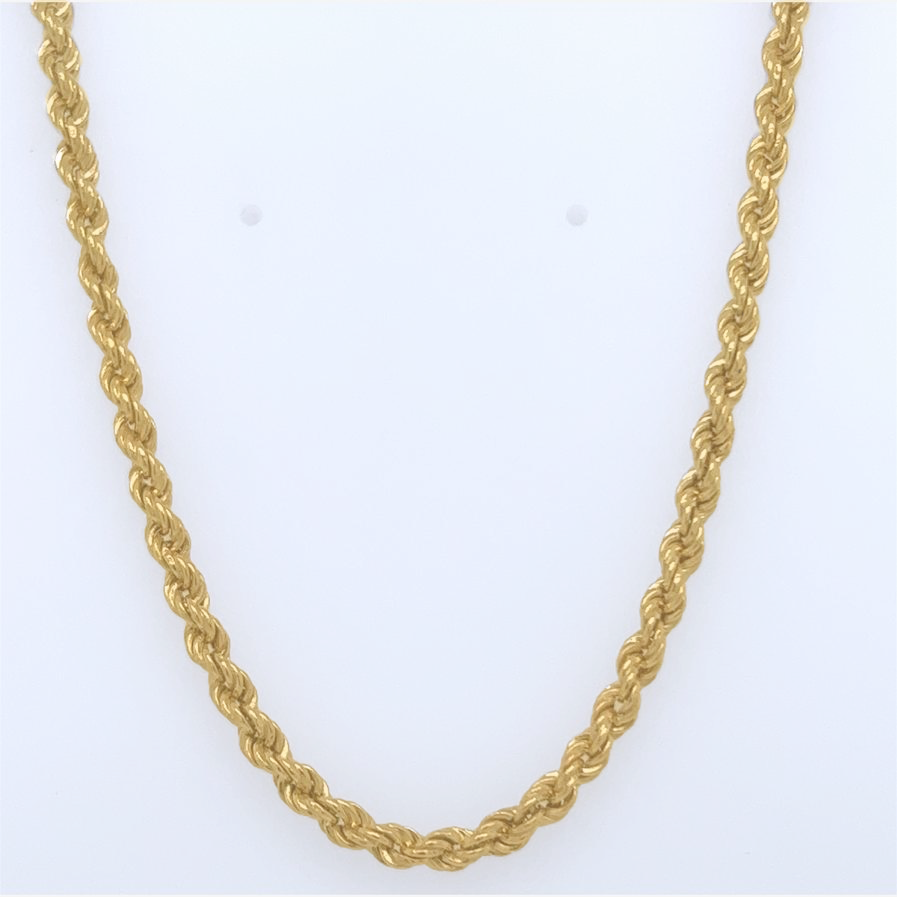 Gold Ladie Chain