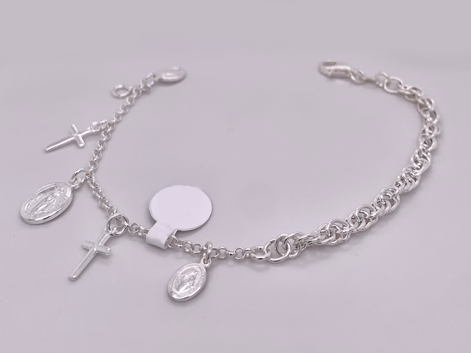 Silver Ladie Hand Band