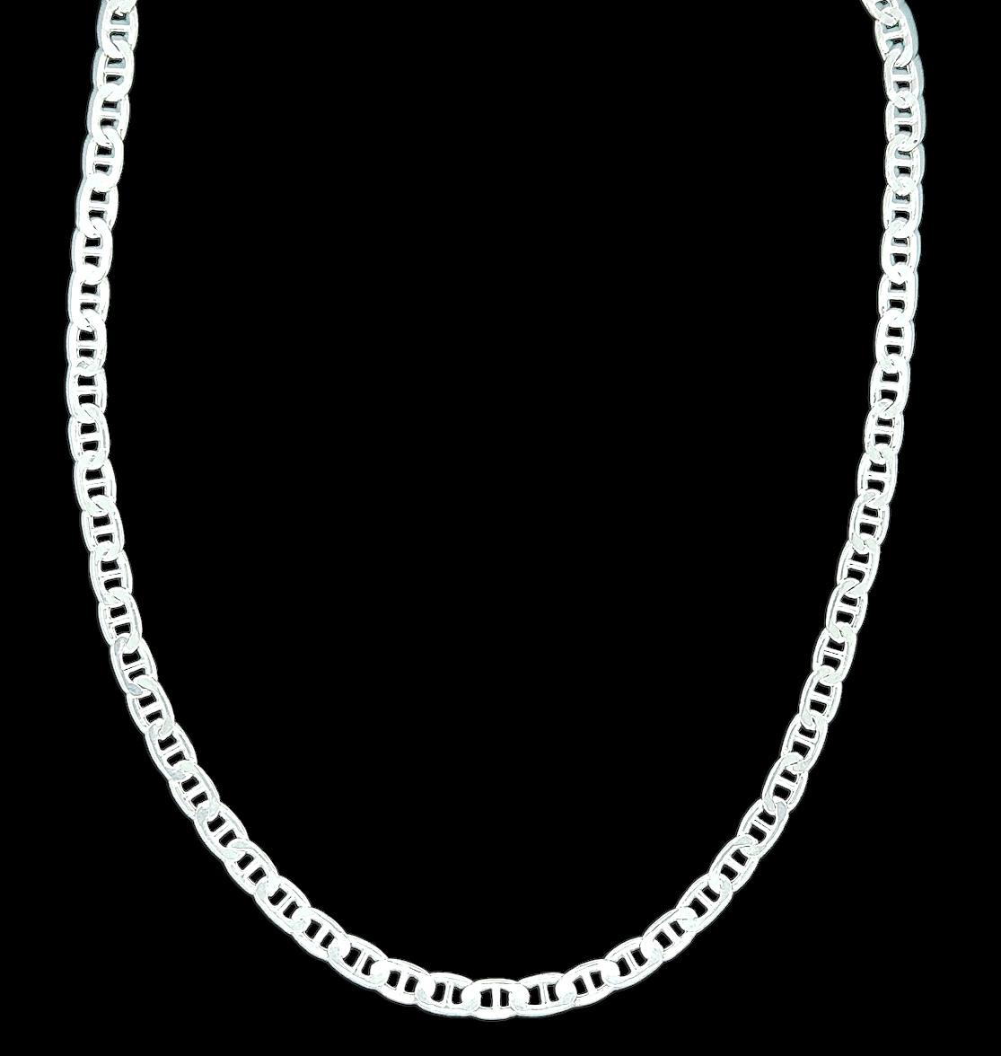 Silver Ladie Chain