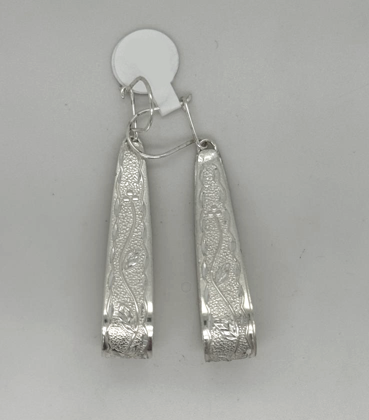 Silver Hanging Earring