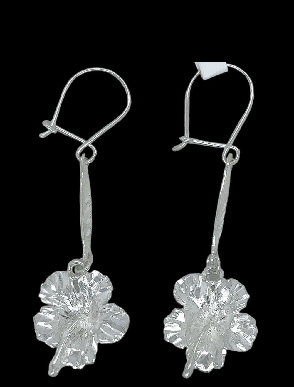 Silver Hanging Earring