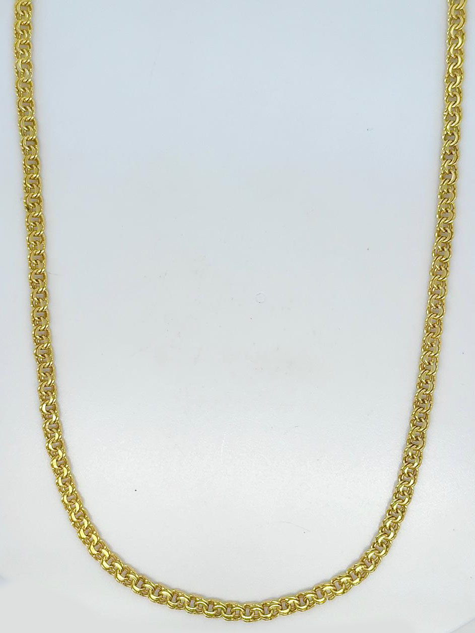 Gold Female Chain