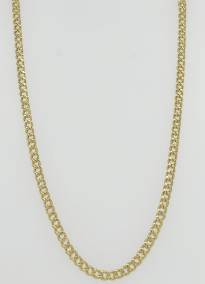 Gold Ladie Chain