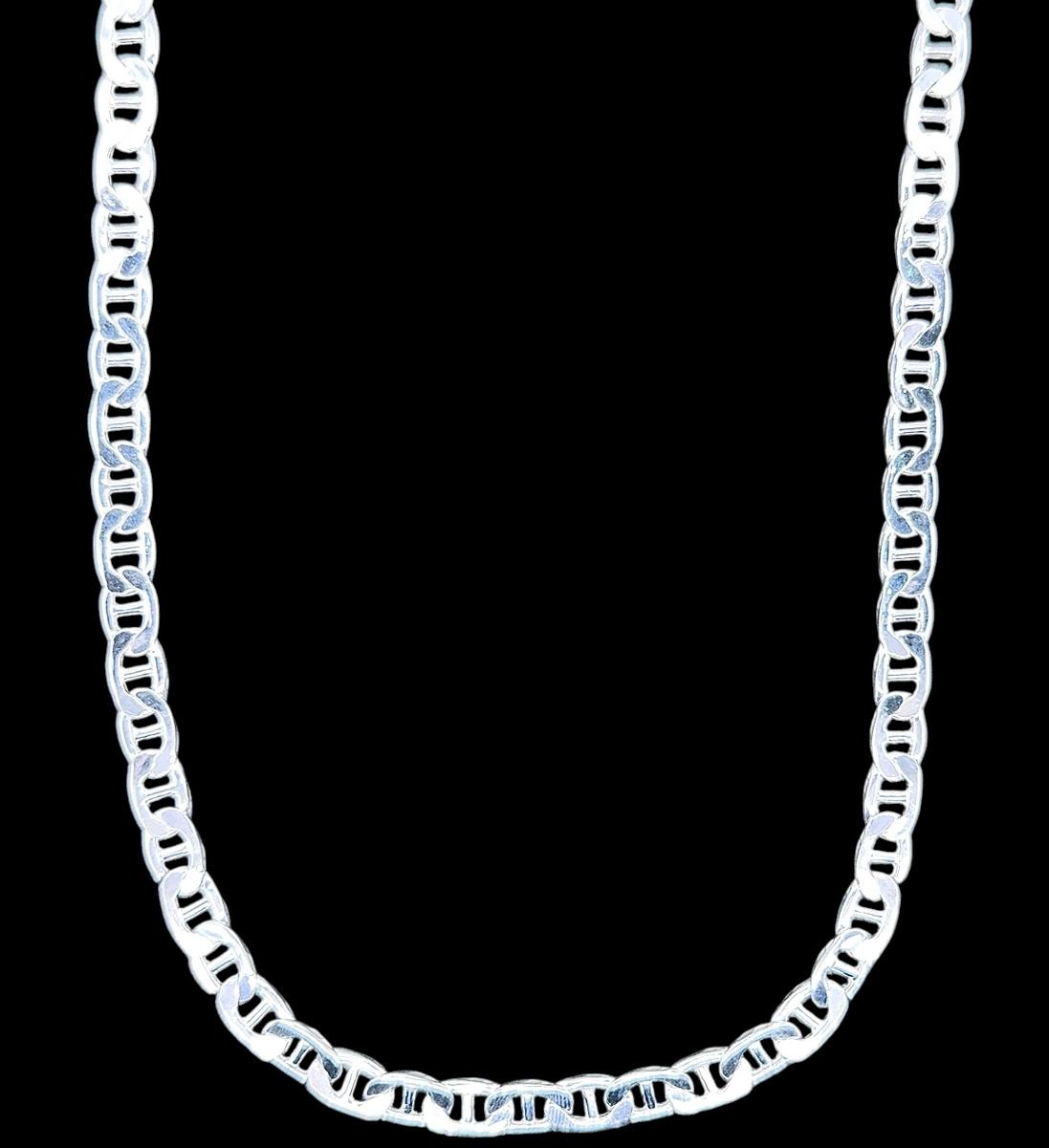 Silver Ladie Chain