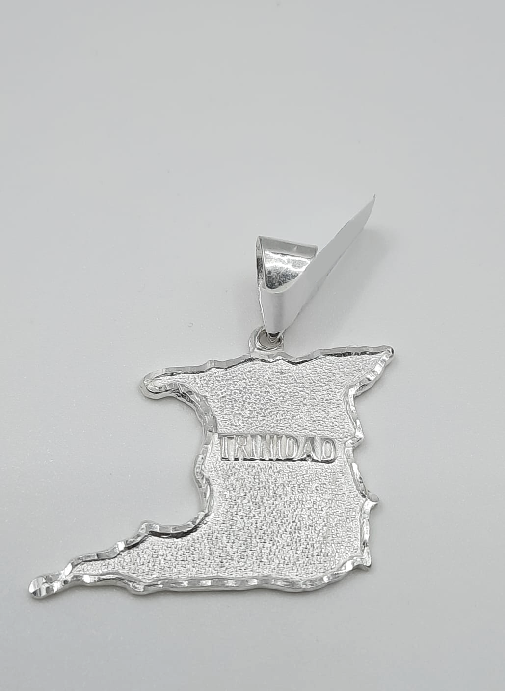 Silver Pendant