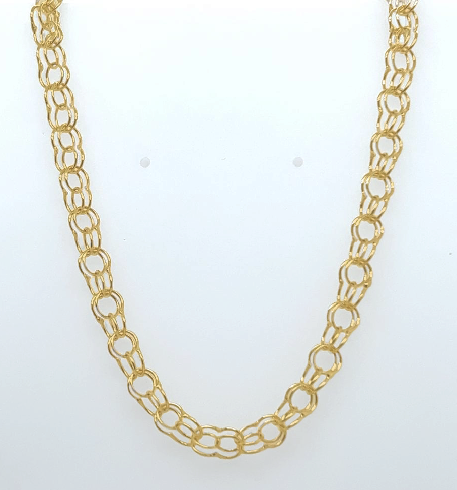Gold Gent Chain