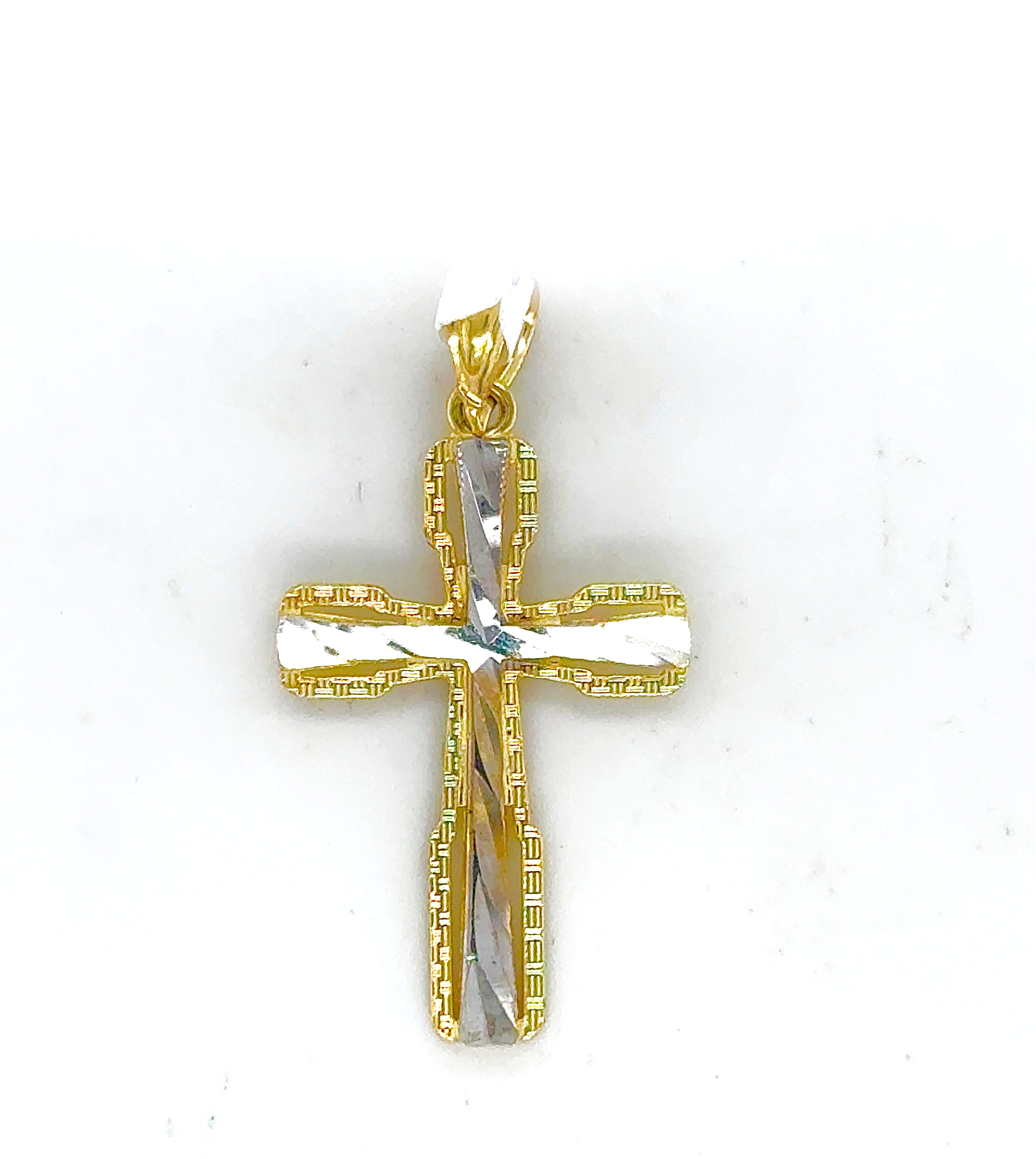 Gold Pendant