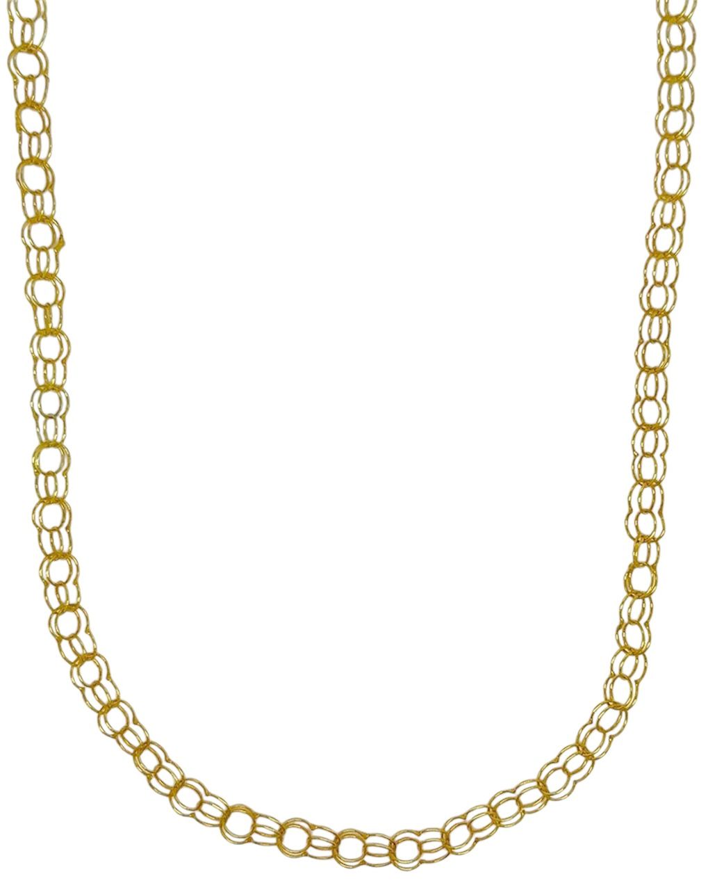 Gold Ladie Chain