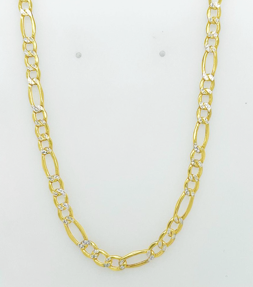 Gold Female Chain