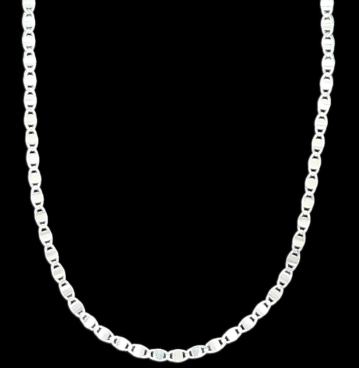 Silver Ladie Chain