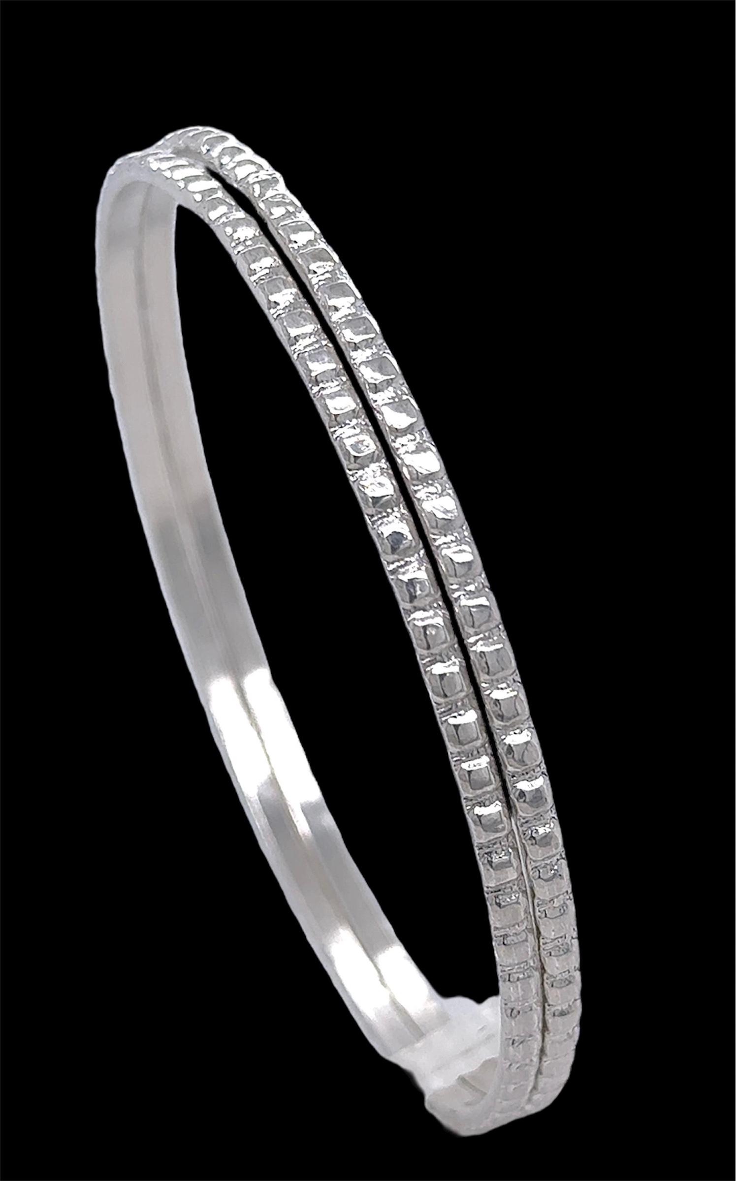 Silver Bracelet
