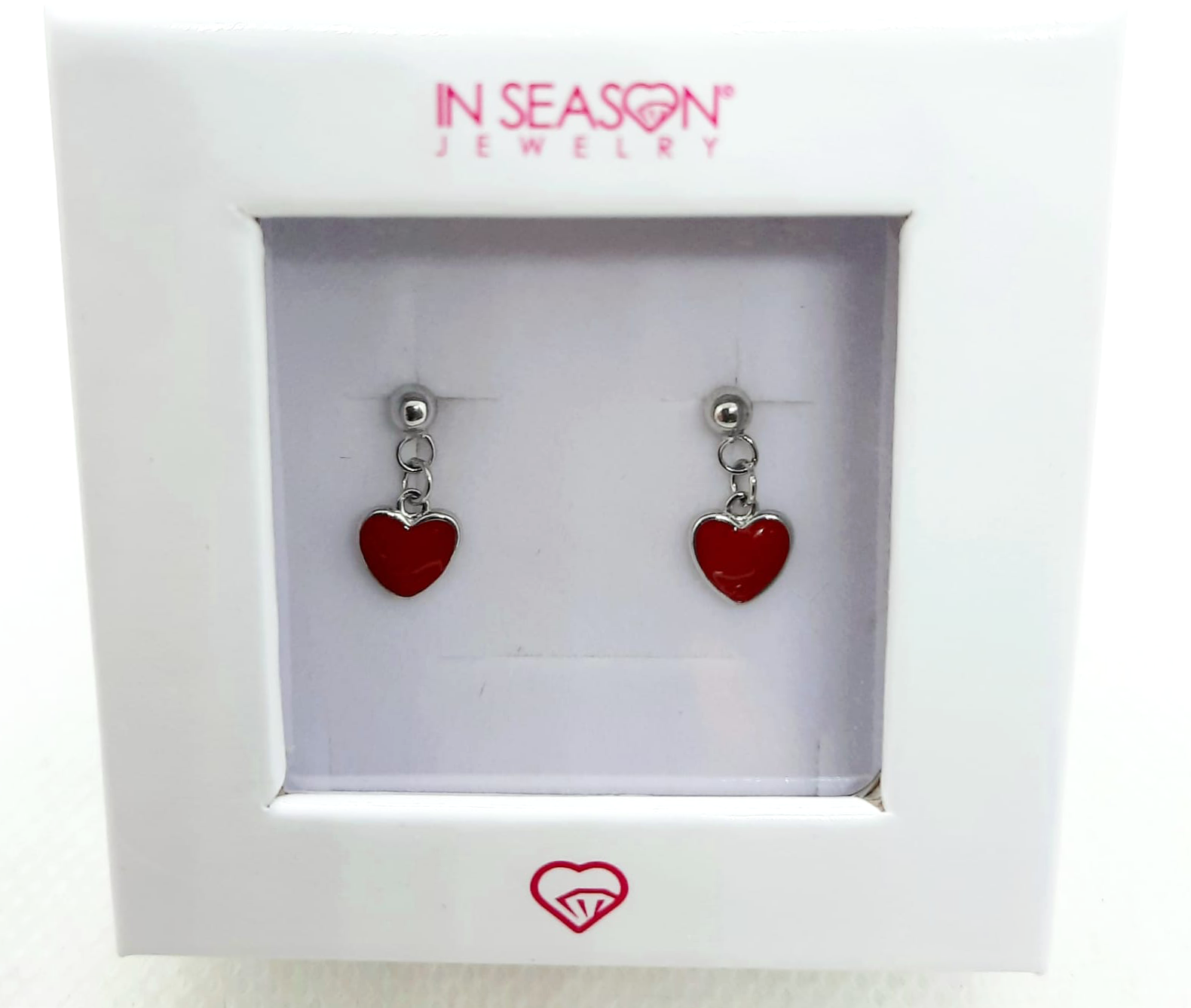 Silver Hanging Earring