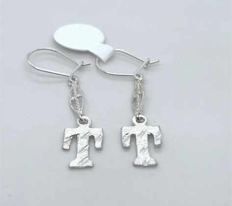 Silver Hanging Earring