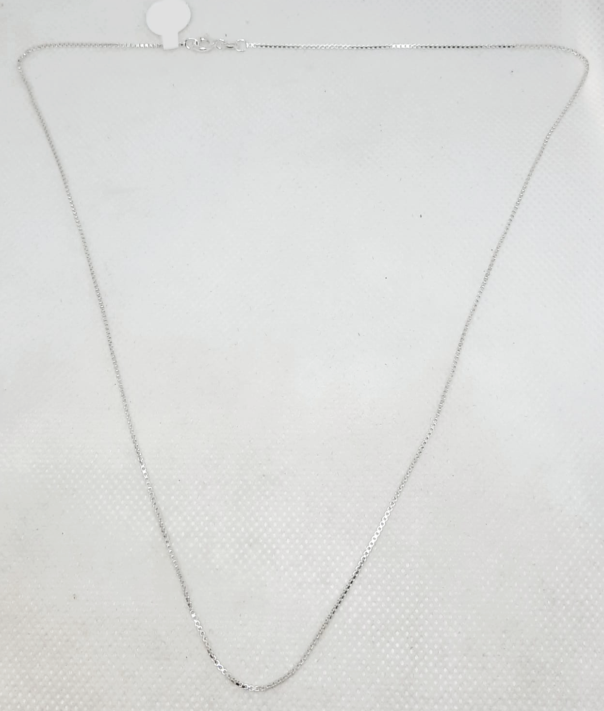 Silver Ladie Chain