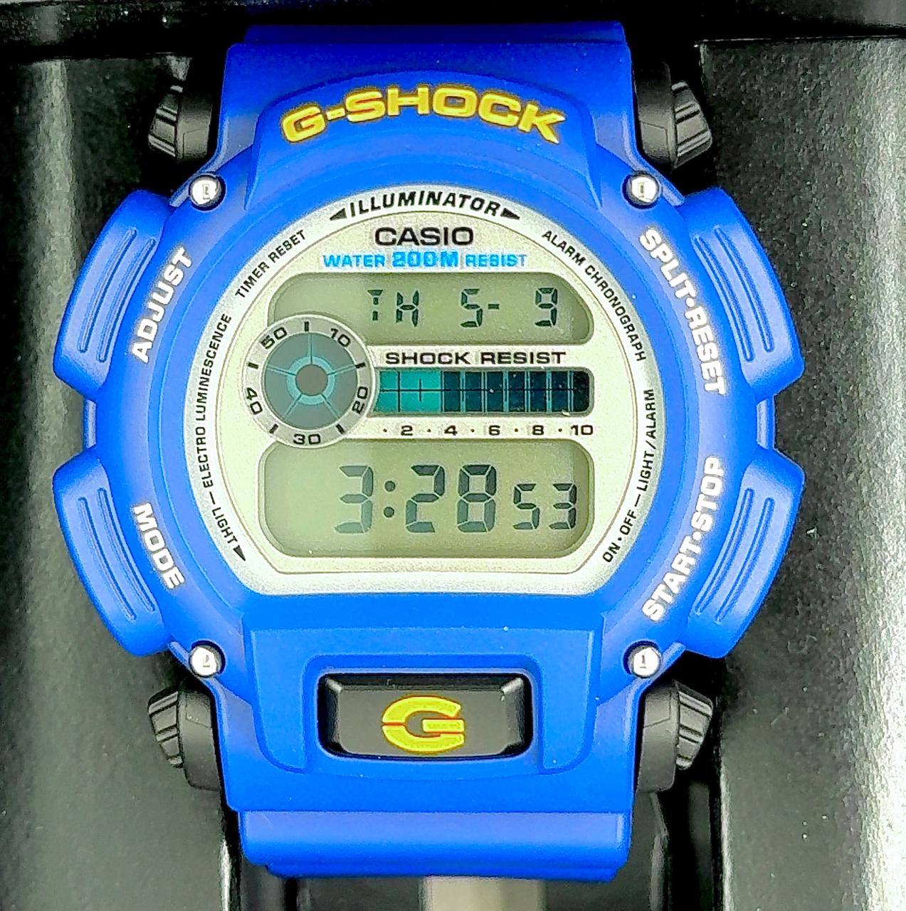 G Shock
