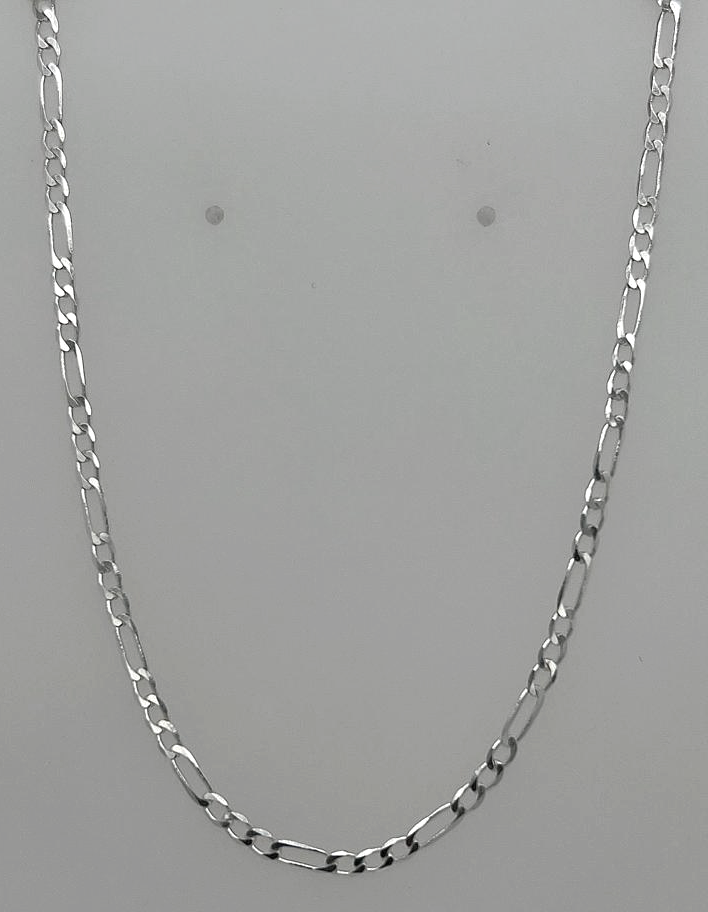Silver Female Chain