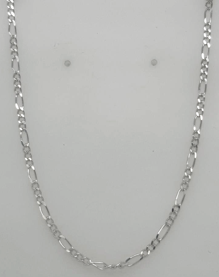 Silver Ladie Chain