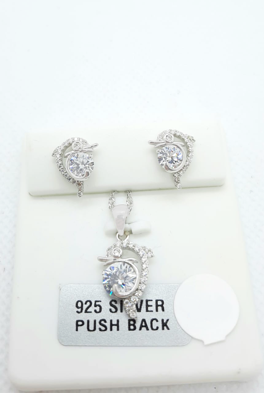 Silver Set